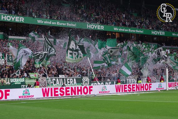 Werder Bremen vs 1. FC Heidenheim 1846 (3-0)