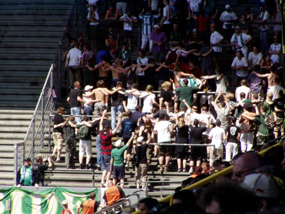 Borussia Dortmund II vs Werder Bremen II (2-4)