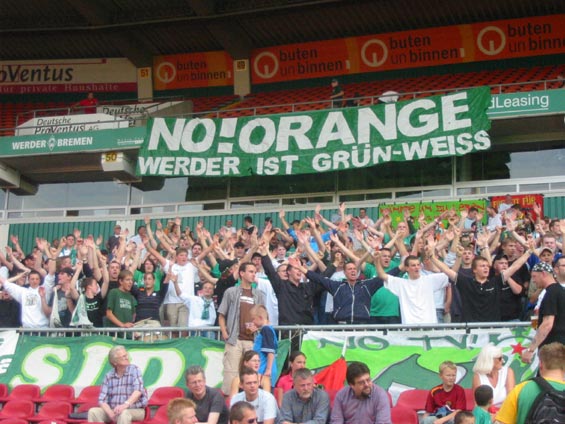 Werder Bremen II vs FC St. Pauli (0-1)