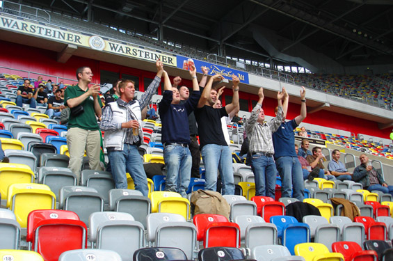 Fortuna Düsseldorf vs Werder Bremen II (2-2)
