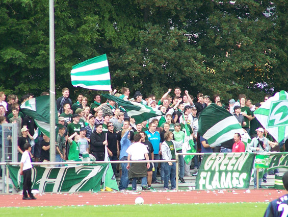 Werder Bremen II vs 1. FC Union Berlin (3-2)