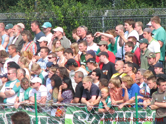 Werder Bremen II vs 1. FC Köln (4-2)