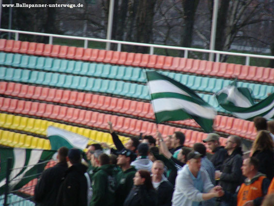 1. FC Union Berlin vs Werder Bremen II (0-0)