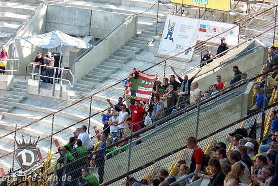 Dynamo Dresden vs Werder Bremen II (2-1)