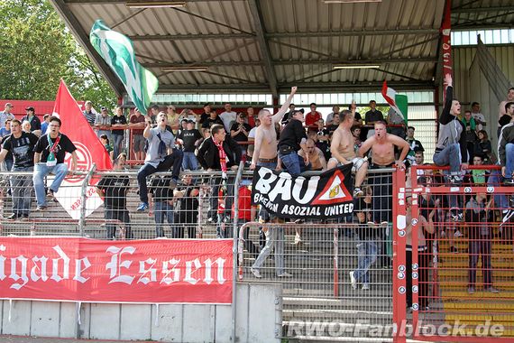 Rot-Weiß Oberhausen vs Werder Bremen II (1-1)