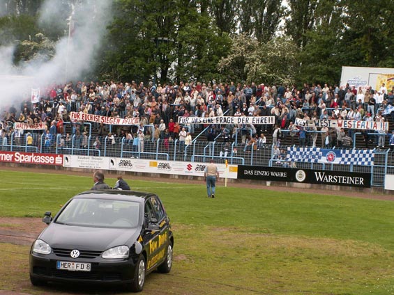 Westfalia Herne vs SSV Hagen (2-1)