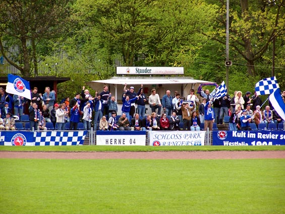 SSV Buer 07/28 vs Westfalia Herne (1-3)