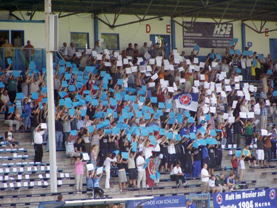 Westfalia Herne vs TuS Sundern (3-0)