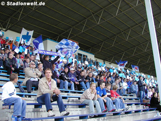 Westfalia Herne vs SpVgg Erkenschwick (3-0)