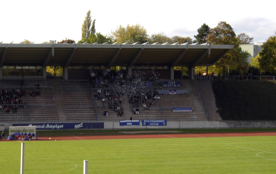 Bonner SC vs Westfalia Herne (4-1)