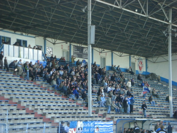 Westfalia Herne vs SG Wattenscheid 09 (1-3)