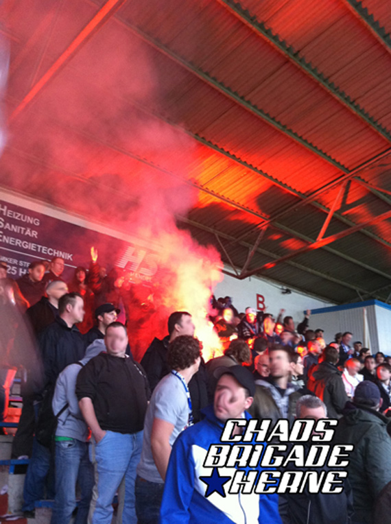 Westfalia Herne vs Rot-Weiss Essen (0-2)