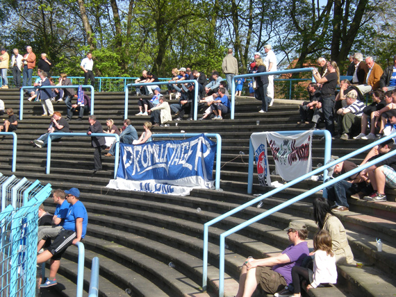 Westfalia Herne vs Sportfreunde Siegen (1-3)