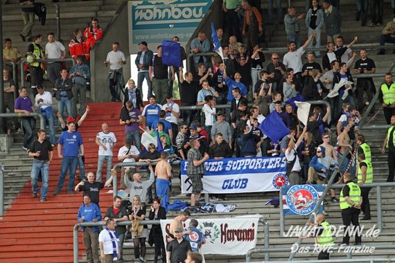 Rot-Weiss Essen vs Westfalia Herne (3-2)