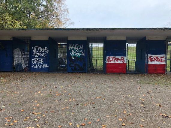 Westfalia Herne vs Rot Weiss Ahlen (0-1)