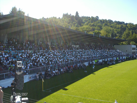 Würzburger FV vs VfL Wolfsburg (0-4)