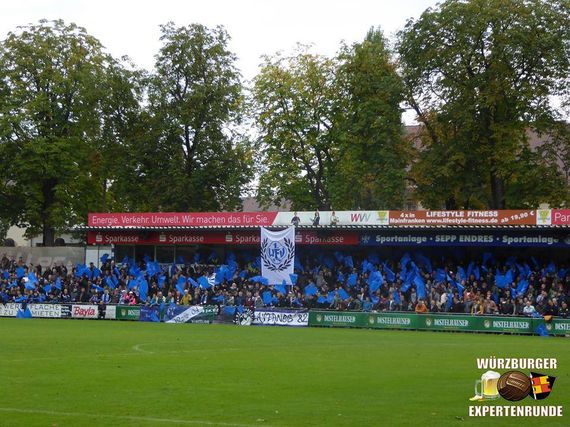 Würzburger FV vs Würzburger Kickers II (2-1)