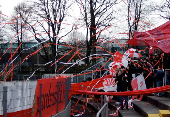 SpVgg Bayreuth vs Würzburger Kickers (2-1)