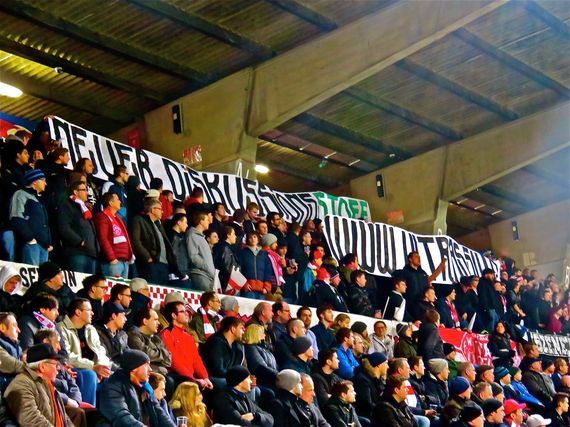 Würzburger Kickers vs 1. FC Schweinfurt 05 (2-0)