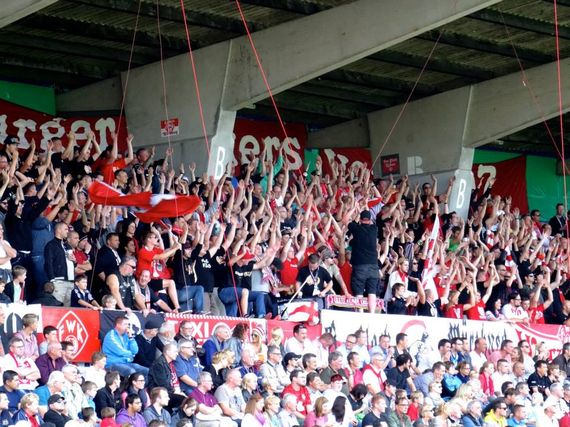 Würzburger Kickers vs Fortuna Düsseldorf (3-2 n.V.)