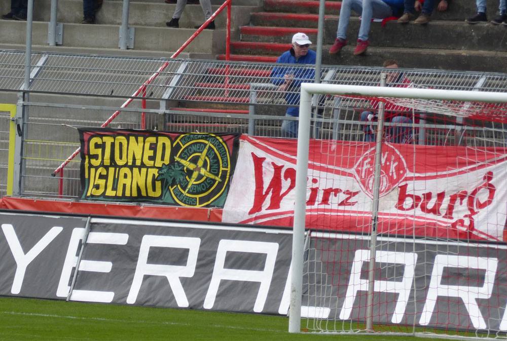 Würzburger Kickers vs VfL Osnabrück (0-1)