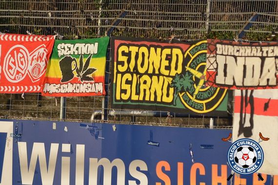 Holstein Kiel vs Würzburger Kickers (1-2)