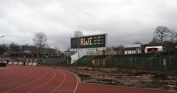FC Rot-Weiß Erfurt vs Würzburger Kickers (1-0)