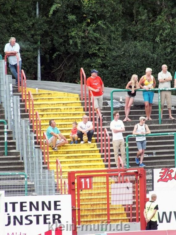 SC Preußen Münster vs Würzburger Kickers (0-0)