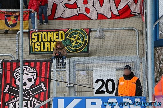 Chemnitzer FC vs Würzburger Kickers (0-1)