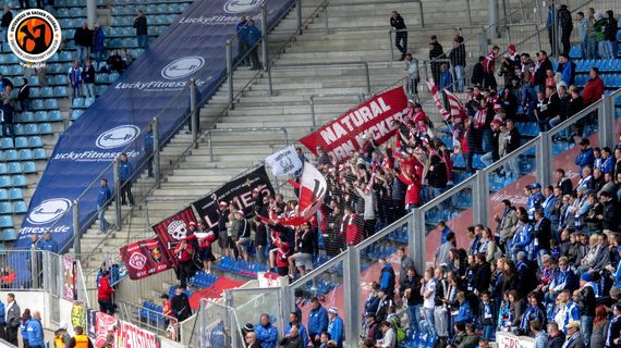 1. FC Magdeburg vs Würzburger Kickers (0-1)