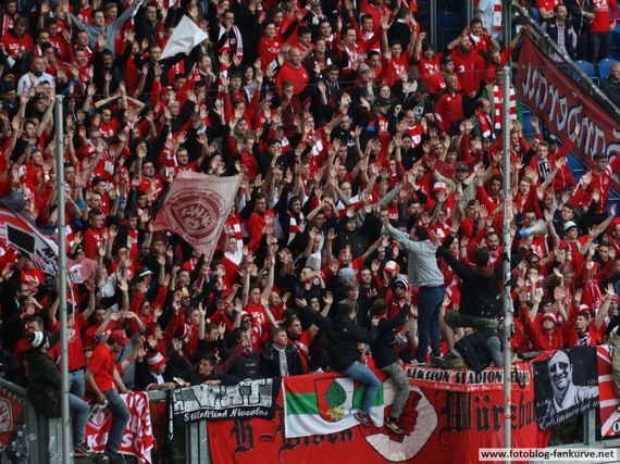 MSV Duisburg vs Würzburger Kickers (1-2)