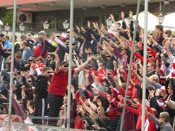 Würzburger Kickers vs Hallescher FC (0-1)