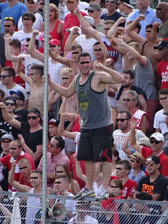 Würzburger Kickers vs Werder Bremen (0-2 n.V.)