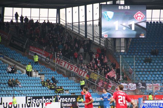 VfL Bochum vs Würzburger Kickers (2-1)