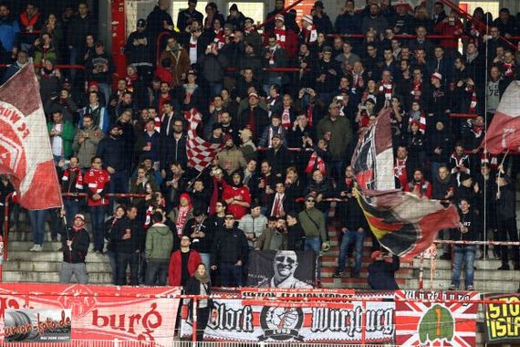 1. FC Union Berlin vs Würzburger Kickers (2-0)