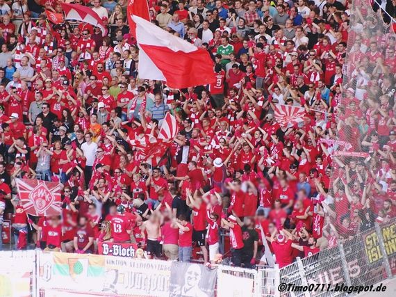 VfB Stuttgart vs Würzburger Kickers (4-1)