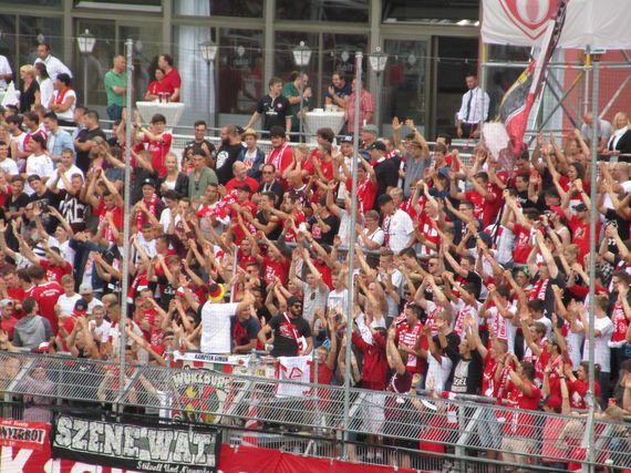Würzburger Kickers vs Eintracht Braunschweig (1-0 n.V.)