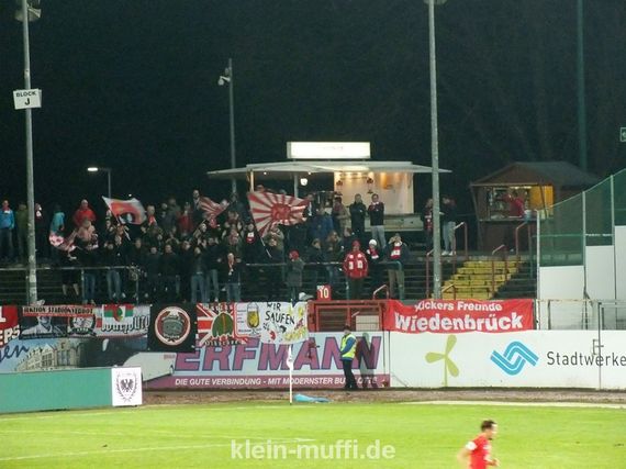 SC Preußen Münster vs Würzburger Kickers (1-0)