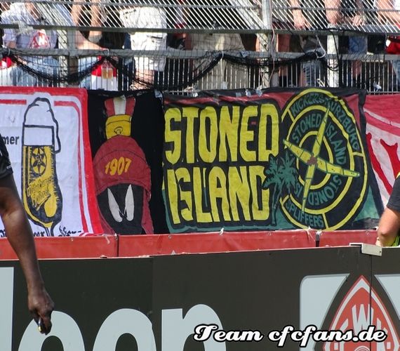 Würzburger Kickers vs Chemnitzer FC (0-0)