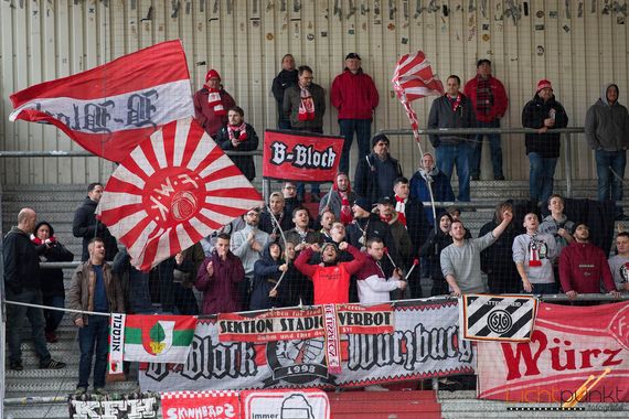 FC Energie Cottbus vs Würzburger Kickers (1-2)