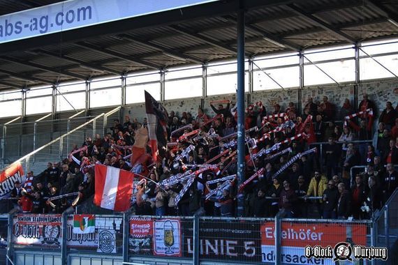 SV Wehen Wiesbaden vs Würzburger Kickers (0-2)