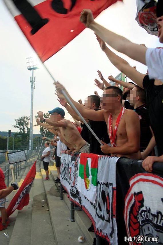 VfR Aalen vs Würzburger Kickers (3-2)