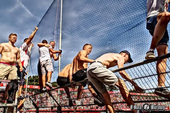 Würzburger Kickers vs FC Energie Cottbus (3-1)