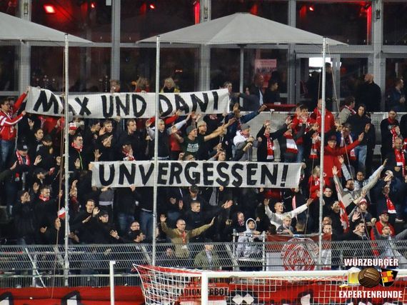 Würzburger Kickers vs SV Meppen (2-1)