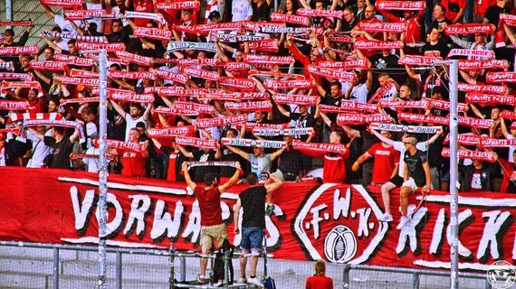 FC Ingolstadt 04 vs Würzburger Kickers (3-0)