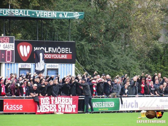 Würzburger FV vs Würzburger Kickers II (2-1)