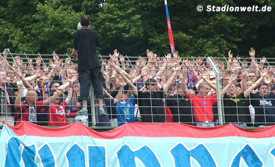 Wuppertaler SV Borussia vs FC St. Pauli (1-0)