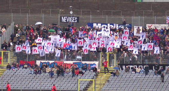 Wuppertaler SV Borussia vs KFC Uerdingen (1-2)