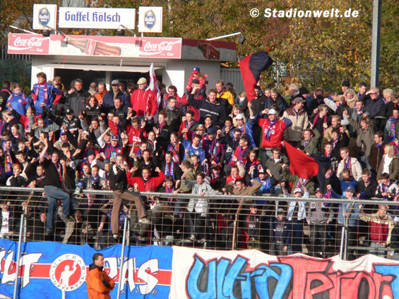 1. FC Köln II vs Wuppertaler SV Borussia (1-1)