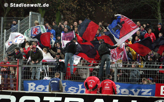 FC St. Pauli vs Wuppertaler SV Borussia (1-1)